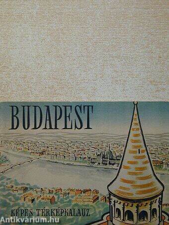 Budapesti képes térképkalauz