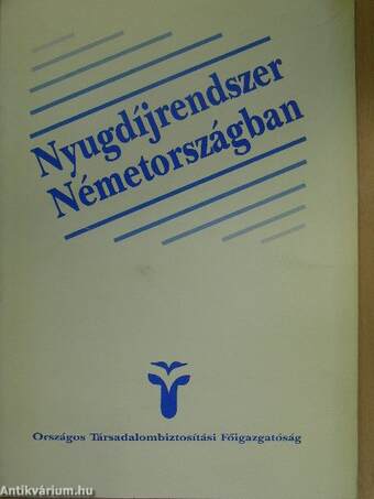 Nyugdíjrendszer Németországban