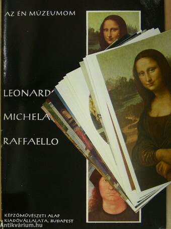 Leonardo, Michelangelo, Raffaello