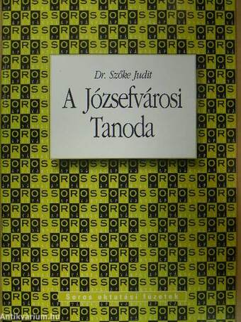 A Józsefvárosi Tanoda