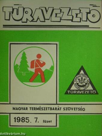 Túravezető 1985/7.