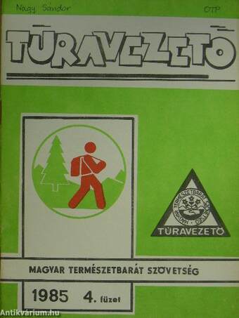 Túravezető 1985/4.