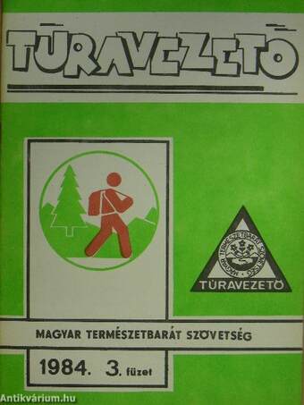 Túravezető 1984/3.