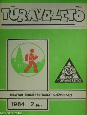 Túravezető 1984/2.