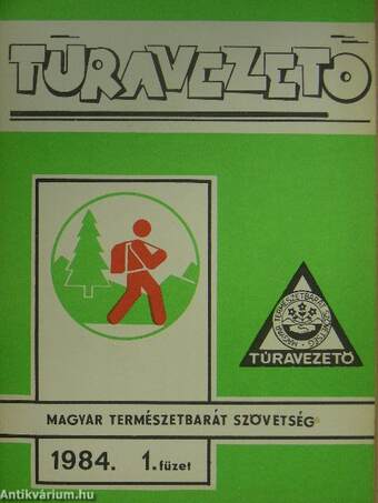 Túravezető 1984/1.