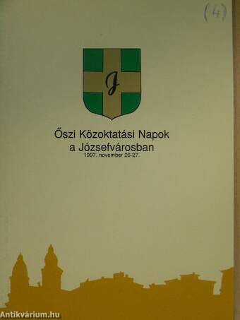 Őszi Közoktatási Napok a Józsefvárosban