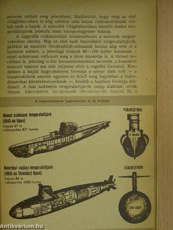 Atomtengeralattjárók