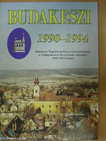 Budakeszi 1990-1994