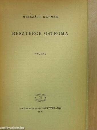 Beszterce ostroma