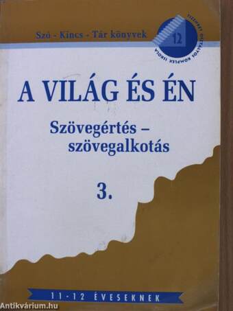 A világ és én 3.