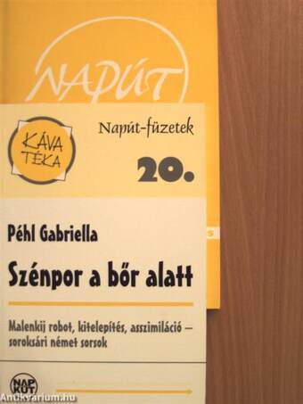 Napút Évkönyv 2008.