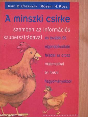 A minszki csirke