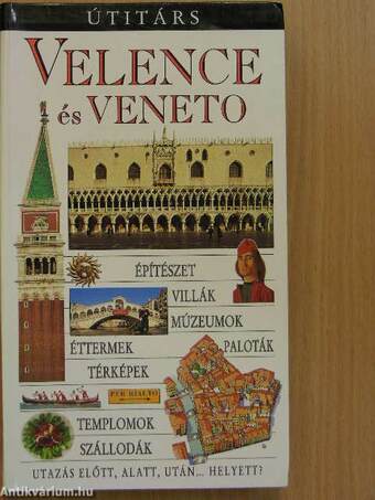 Velence és Veneto