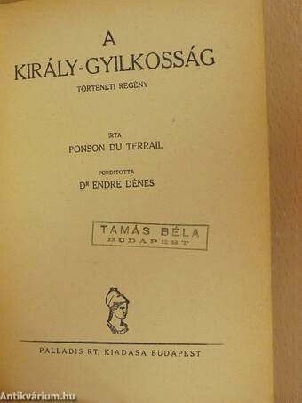 A király-gyilkosság