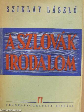 A szlovák irodalom