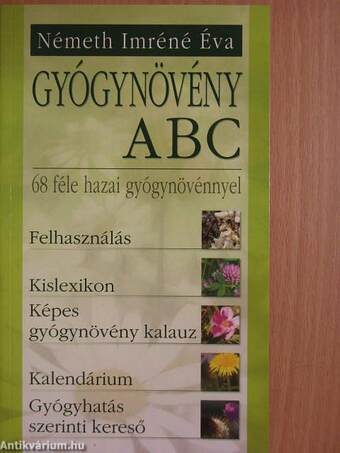 Gyógynövény ABC