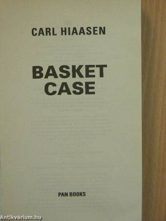 Basket case