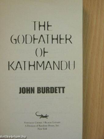 The Godfather of Kathmandu