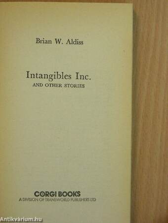 Intangibles Inc.