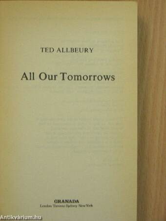 All our tomorrows