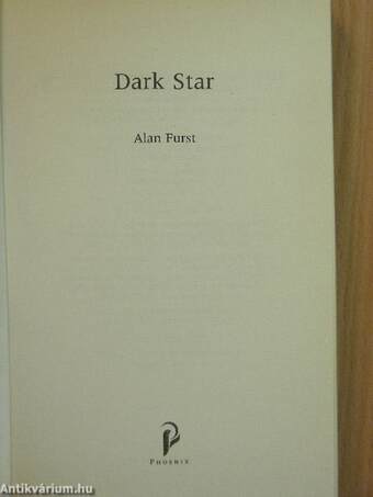 Dark star