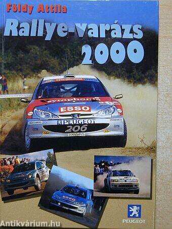 Rallye-varázs 2000