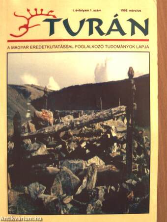 Turán 1998. (nem teljes évfolyam)