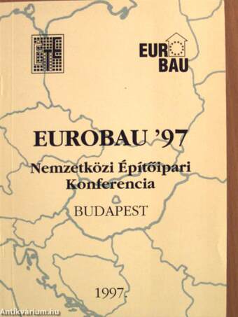 Eurobau '97 Nemzetközi Építőipari Konferencia