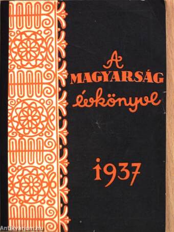 A Magyarság Évkönyve 1937