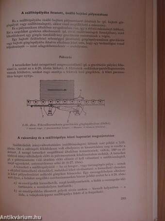 Automatikus anyagmozgatás