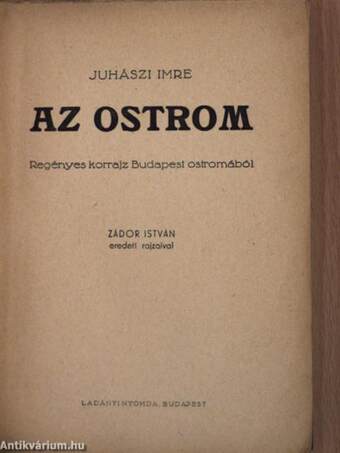 Az ostrom