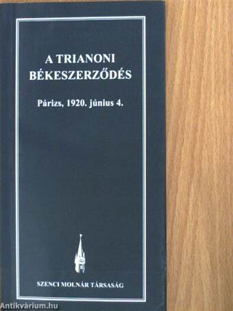 A trianoni békeszerződés