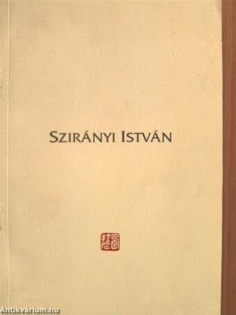 Szirányi István