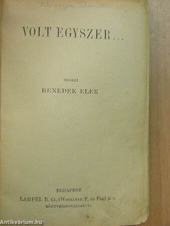 Volt egyszer.../Bohokás történetek/A csillagok birodalma és egyéb regék