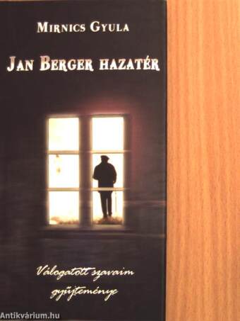Jan Berger hazatér
