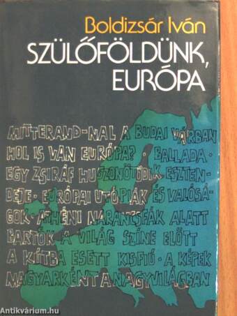 Szülőföldünk, Európa