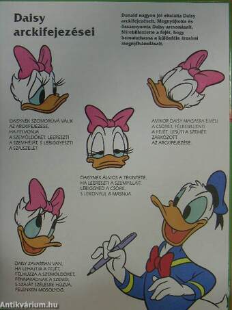 Donald és Daisy