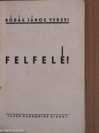 Felfelé!