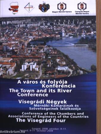 A város és folyója Konferencia