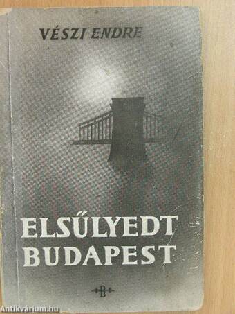 Elsülyedt Budapest