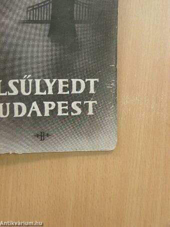 Elsülyedt Budapest