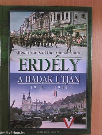 Erdély a hadak útján