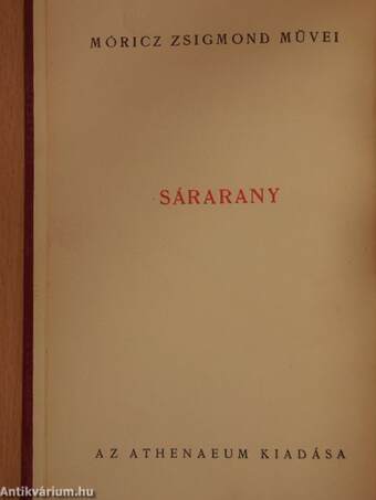 Sárarany