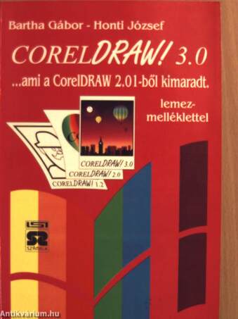 CorelDRAW! 3.0