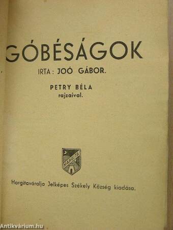 Góbéságok