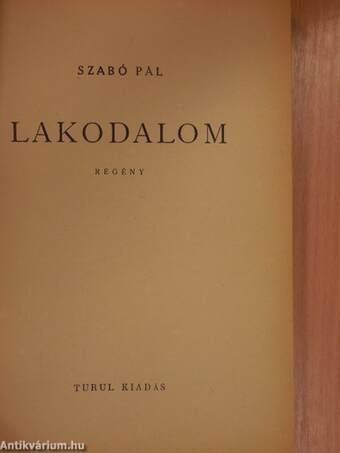 Lakodalom