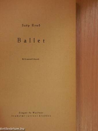 Ballet