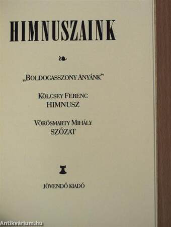 Himnuszaink