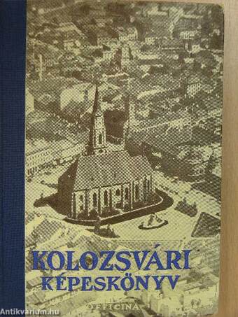 Kolozsvári képeskönyv