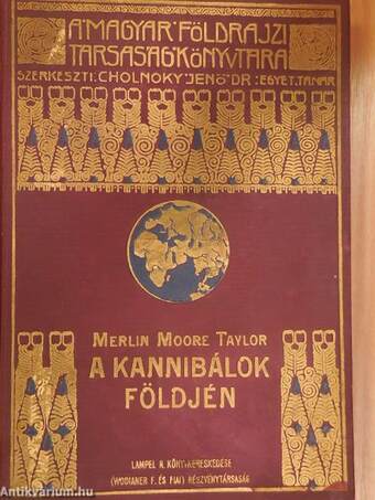 A kannibálok földjén